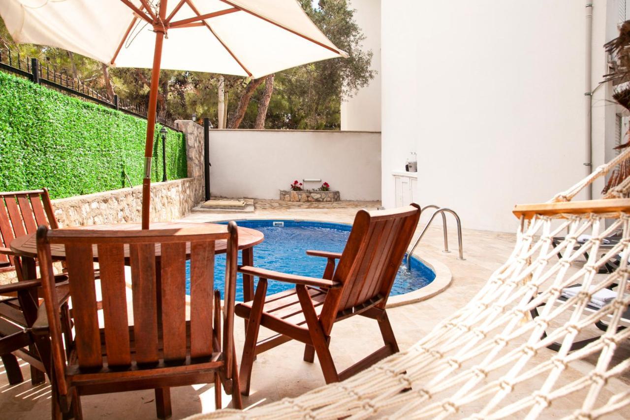 Dadya Villa 1 - Villa With Private Pool - 750M Distance To The Beach Datça Ngoại thất bức ảnh