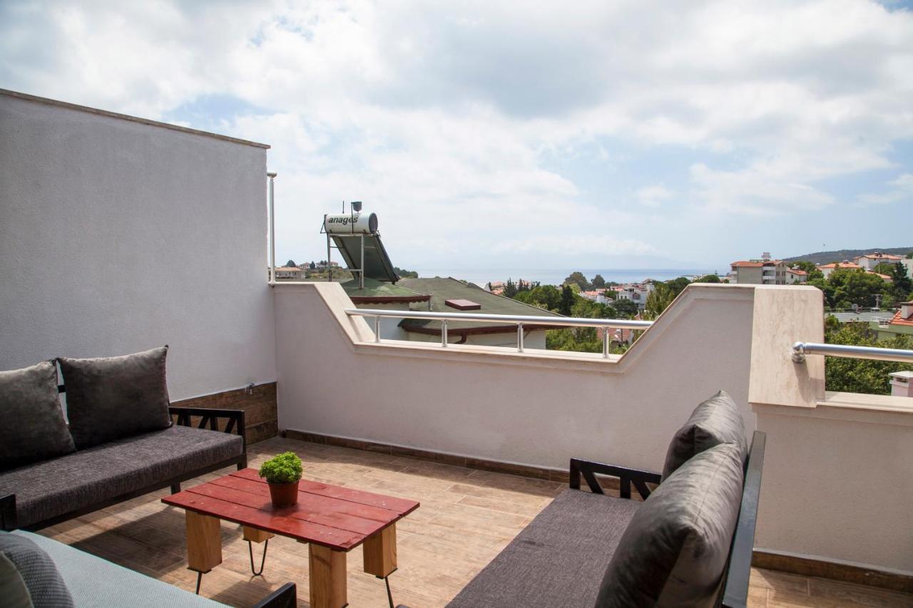 Dadya Villa 1 - Villa With Private Pool - 750M Distance To The Beach Datça Ngoại thất bức ảnh