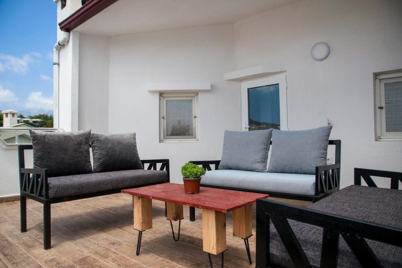 Dadya Villa 1 - Villa With Private Pool - 750M Distance To The Beach Datça Ngoại thất bức ảnh