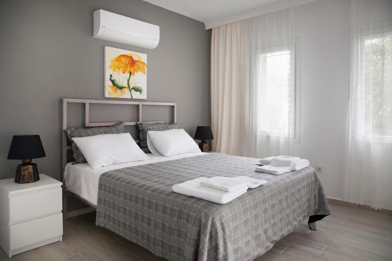 Dadya Villa 1 - Villa With Private Pool - 750M Distance To The Beach Datça Ngoại thất bức ảnh