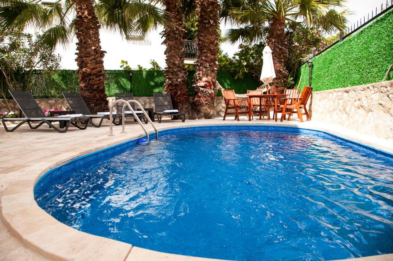 Dadya Villa 1 - Villa With Private Pool - 750M Distance To The Beach Datça Ngoại thất bức ảnh