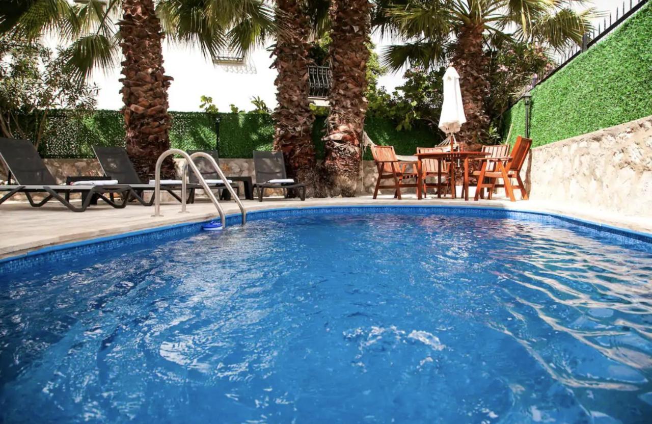 Dadya Villa 1 - Villa With Private Pool - 750M Distance To The Beach Datça Ngoại thất bức ảnh